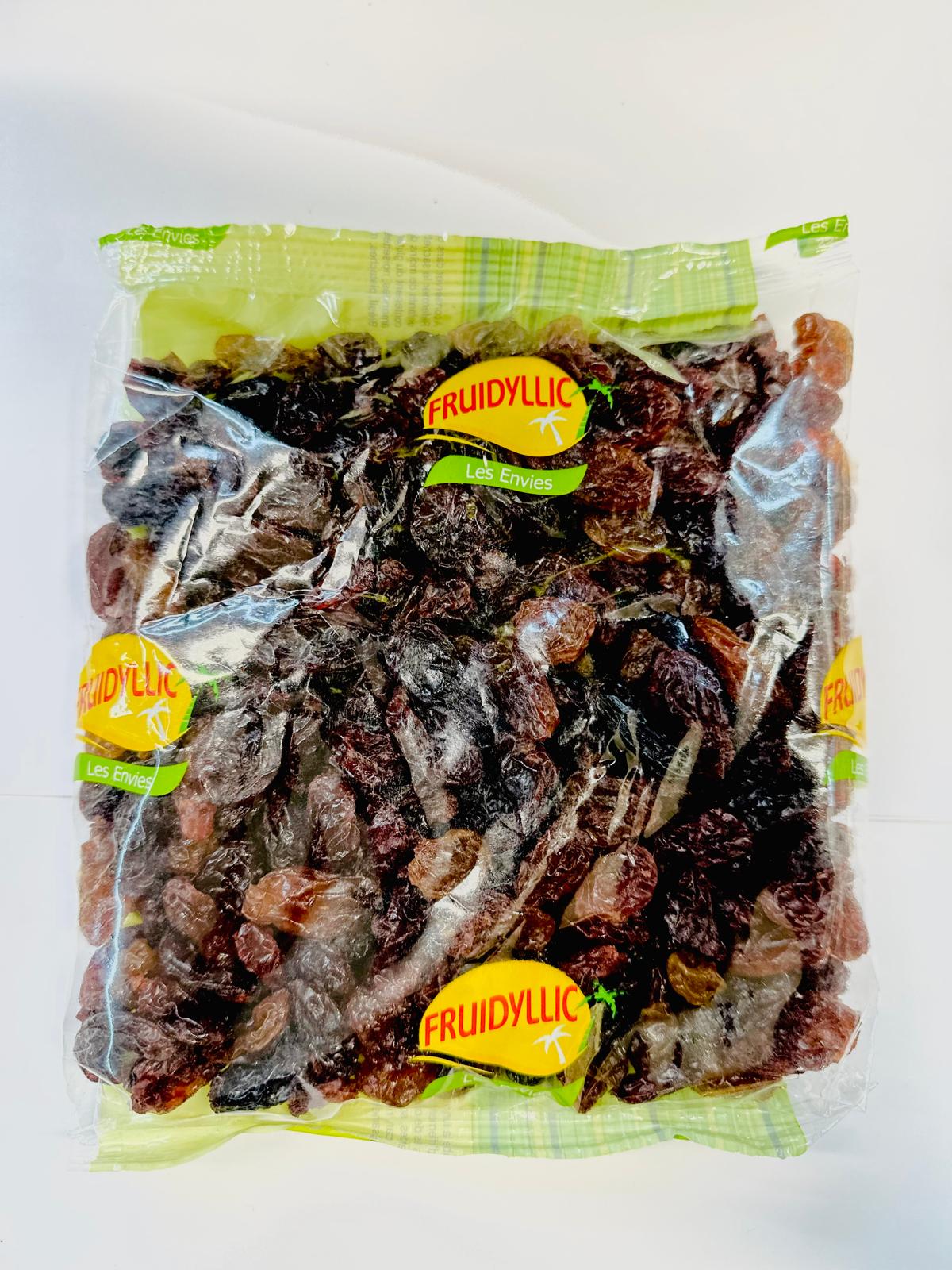 Raisins secs rouge 400g Afrique du Sud - Epicerie Barakka