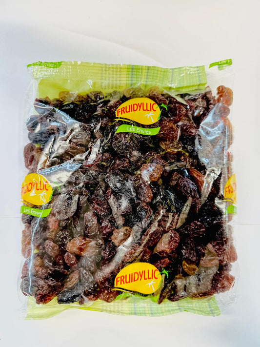 Raisins secs rouge 400g Afrique du Sud - Epicerie Barakka