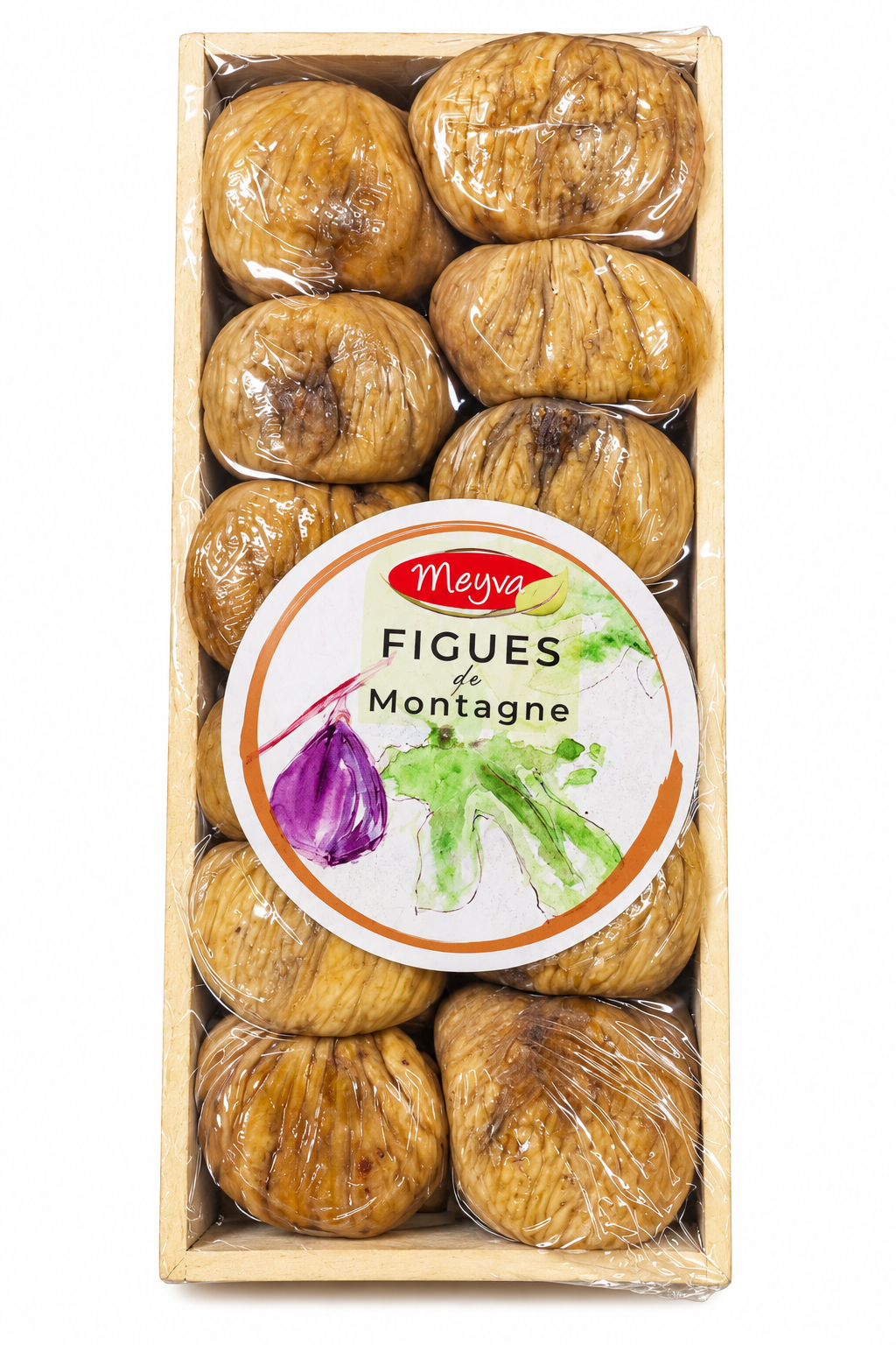 Figues de montagne 500 g – Meyva - Epicerie Barakka