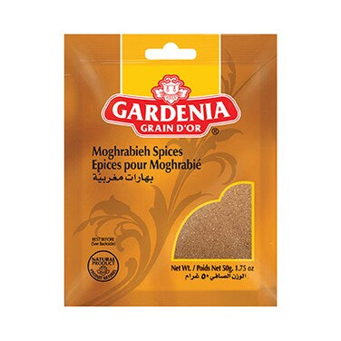 Épices Moghrabieh 50 g - Gardenia
