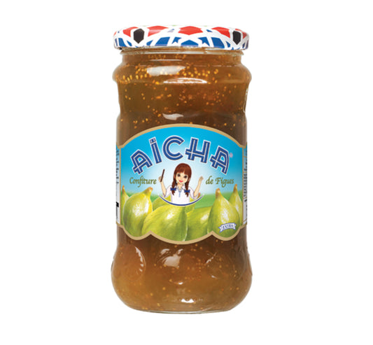 Confiture de Figue Aicha 430g - Epicerie Barakka