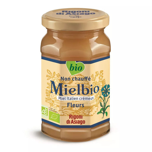 Miel de fleurs Italie bio 300g - Epicerie Barakka