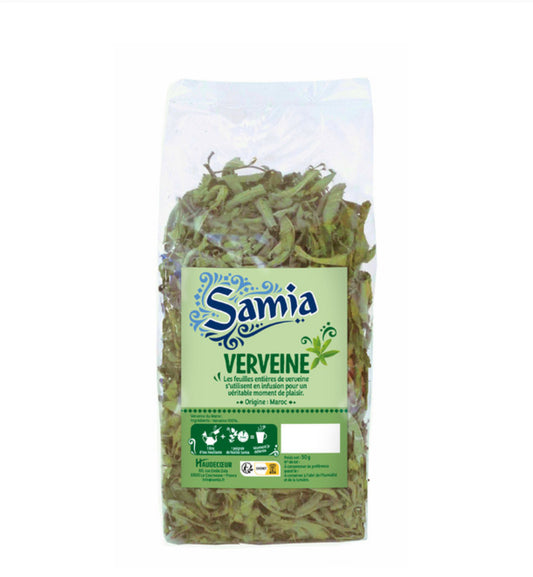 Verveine 50g - Epicerie Barakka