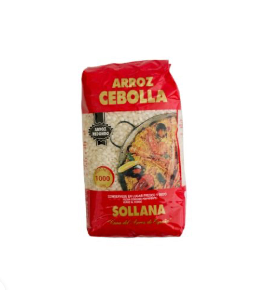Riz rond spécial Paella 1kg