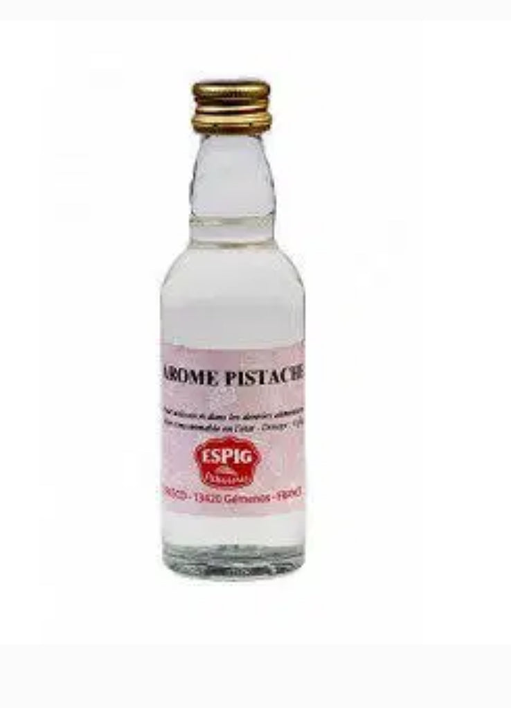 Arôme pistache sans alcool 50cl - Epicerie Barakka