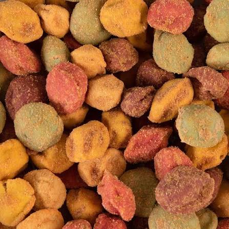 Trio Arachides Enrobés Wasabi - 300g