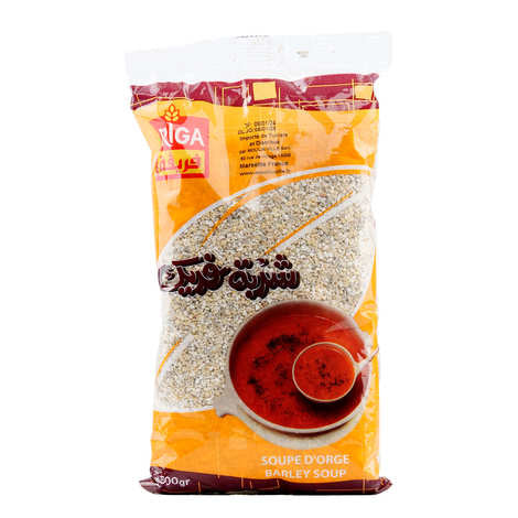 Semoule d’orge « frik » Tunisie 500g - Epicerie Barakka