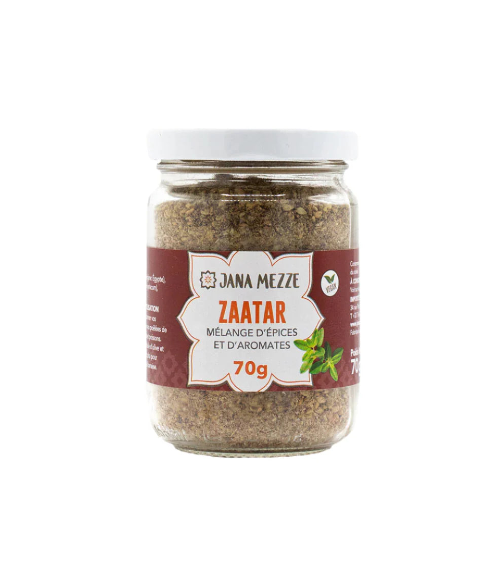Zaatar 70 g - Jana Mezze