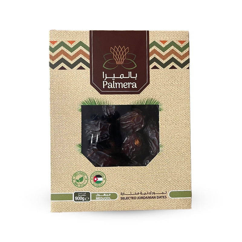 Dattes Medjoul de Jordanie 900g - Epicerie Barakka