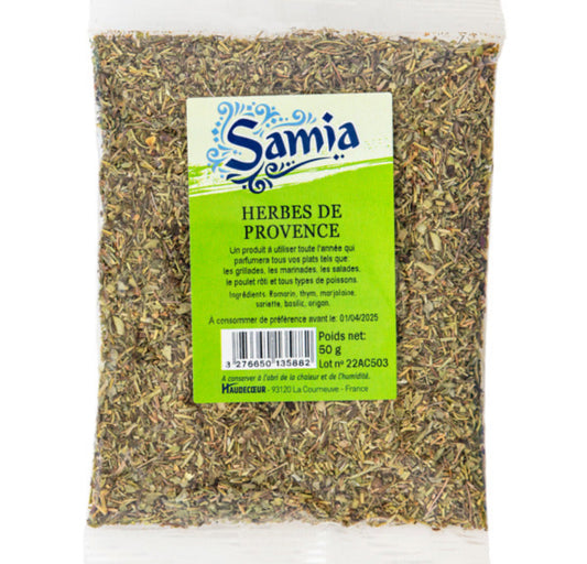 Herbes de Provence - Epicerie Barakka