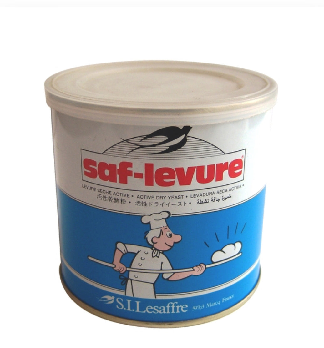 Levure sèche active - Epicerie Barakka