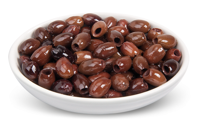 Olives Leccino Dénoyautées 350g