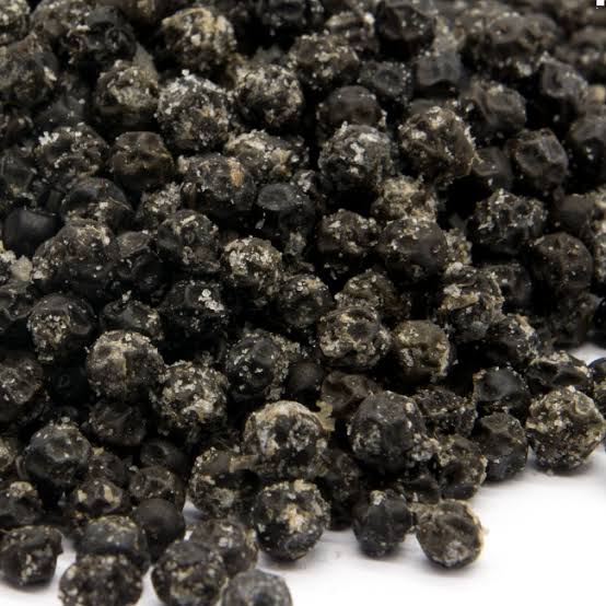 Poivre de Kampot frais au sel IGP Bio – 50 g