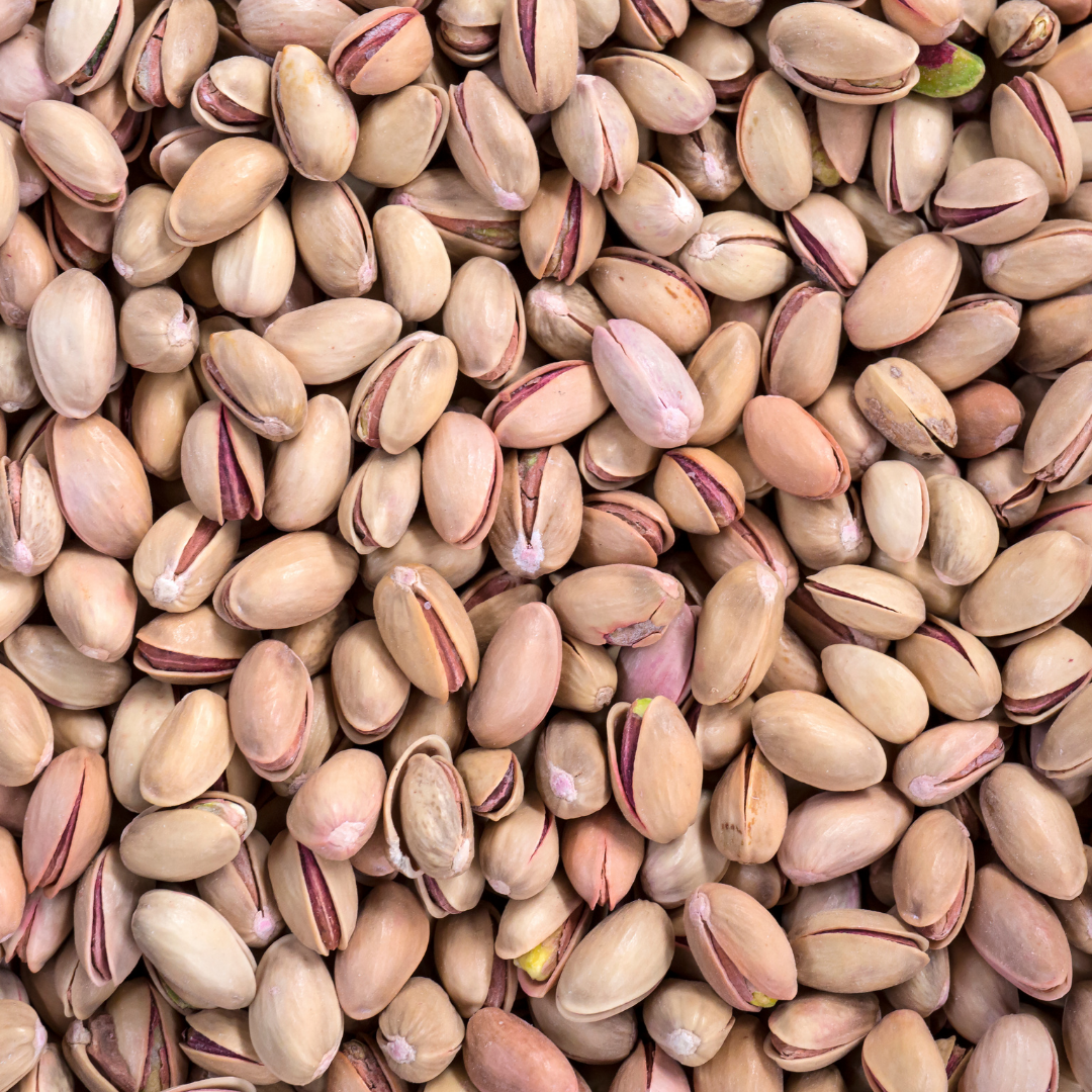Pistaches Grillées Salées Antep Turquie