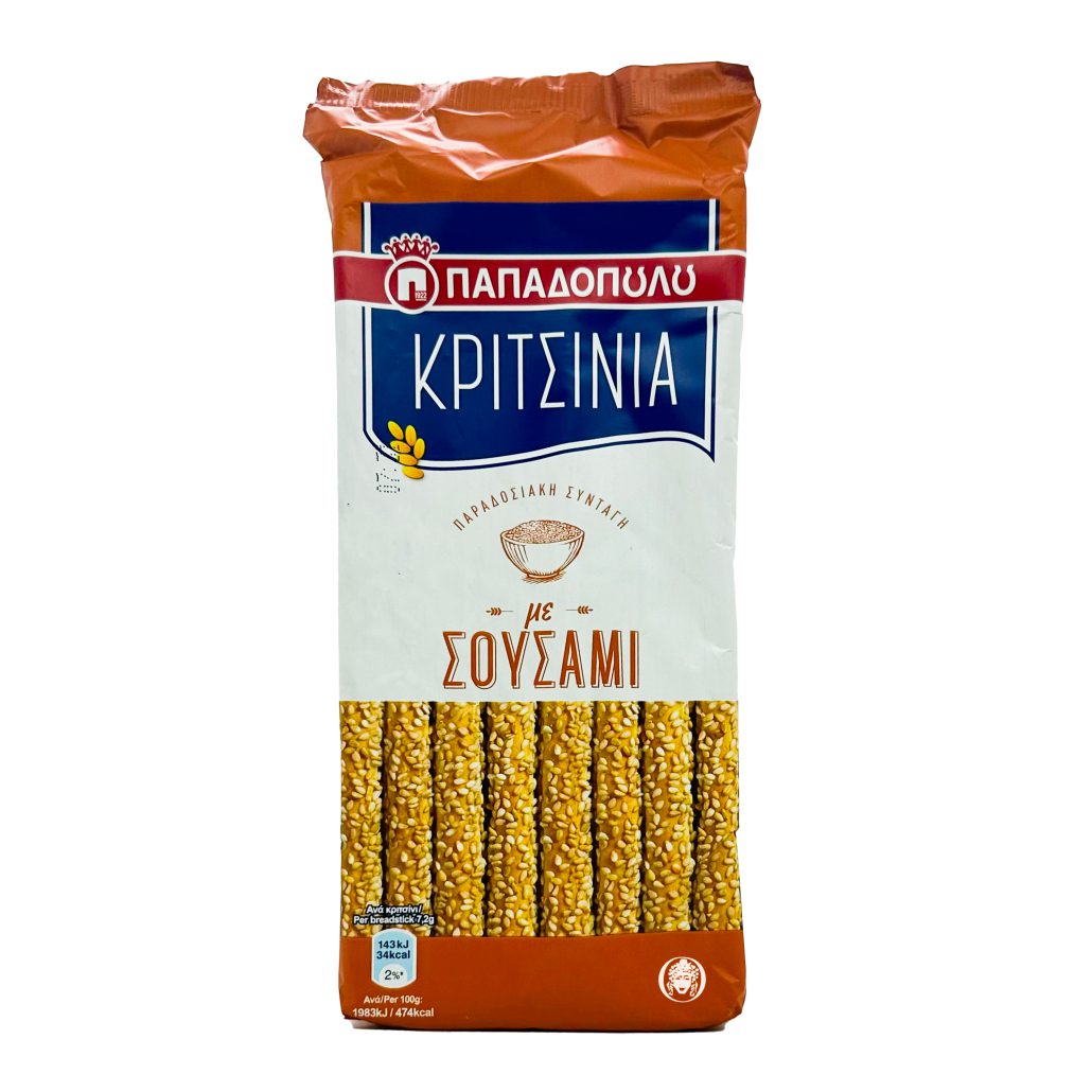 Gressins Goldies aux Sésame 110g - Epicerie Barakka