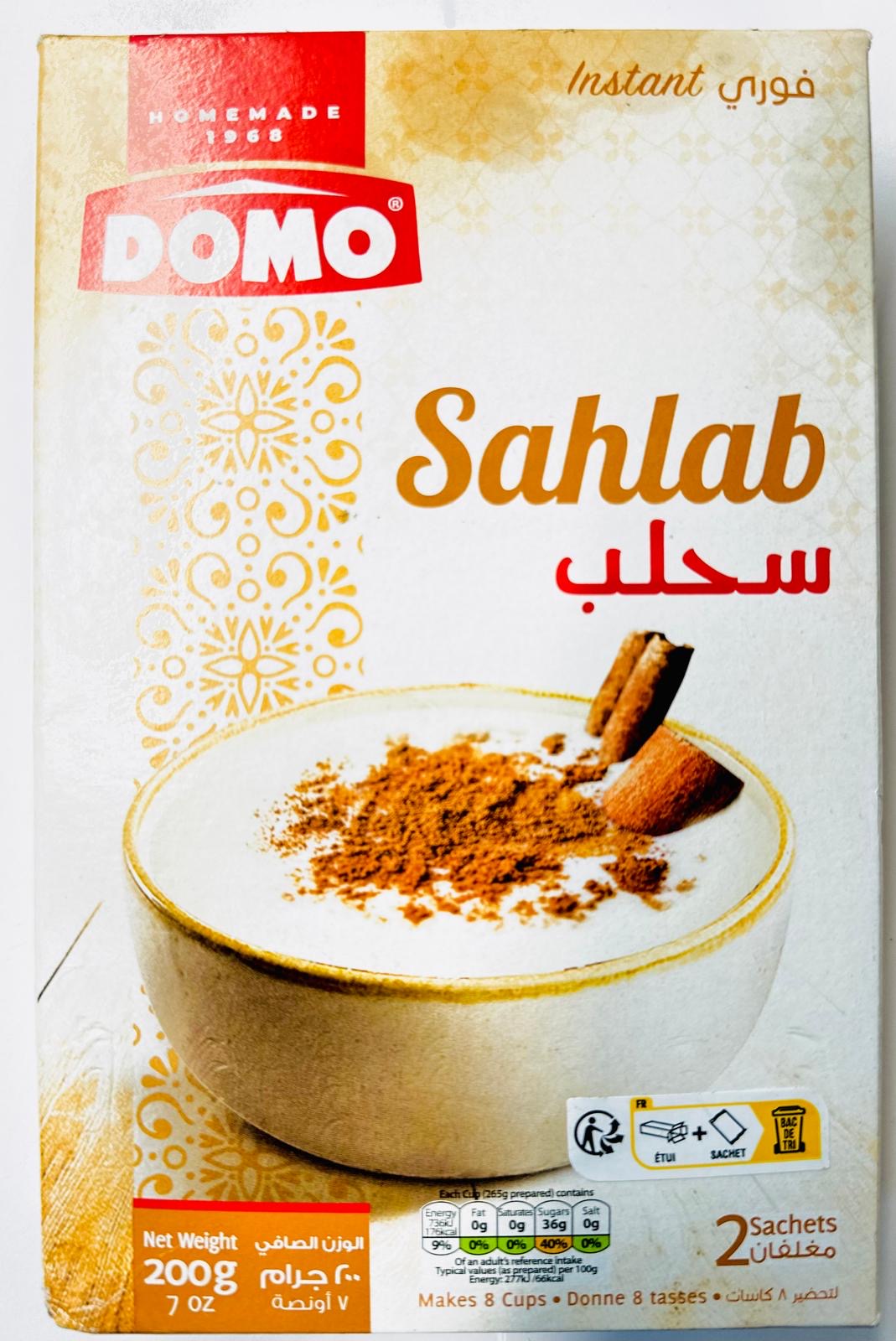 Mélange Libanais pour Sahlab 200g - Epicerie Barakka