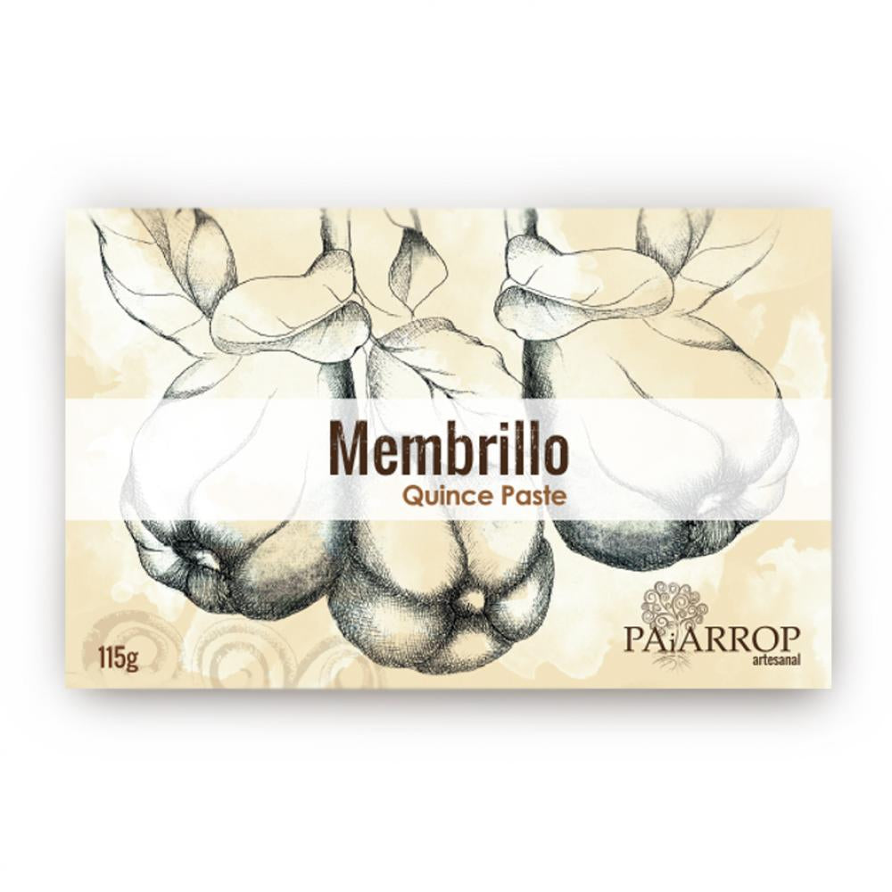 Pâte de coing artisanale 115g - Epicerie Barakka