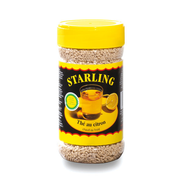 Thé citron 400 g Starling - Epicerie Barakka