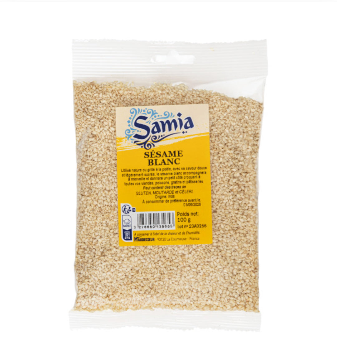 Sésame blanc - Epicerie Barakka