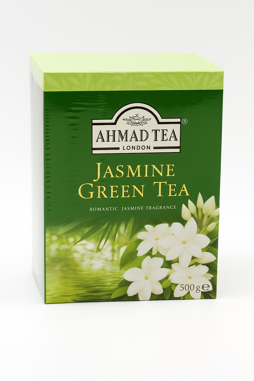 Thé Vert au Jasmin – Ahmad Tea – 500g