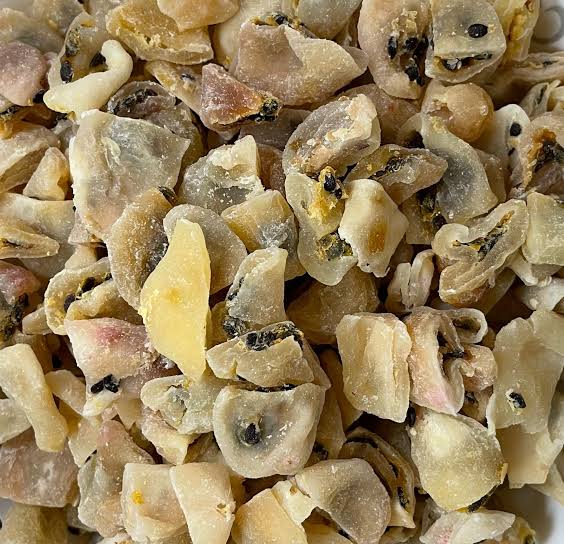 Fruits de la Passion Déshydratés - 300g - Epicerie Barakka