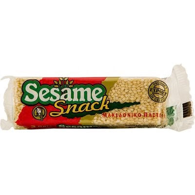 Barre Sésame Miel 50 g Grèce - Haitoglu - Epicerie Barakka