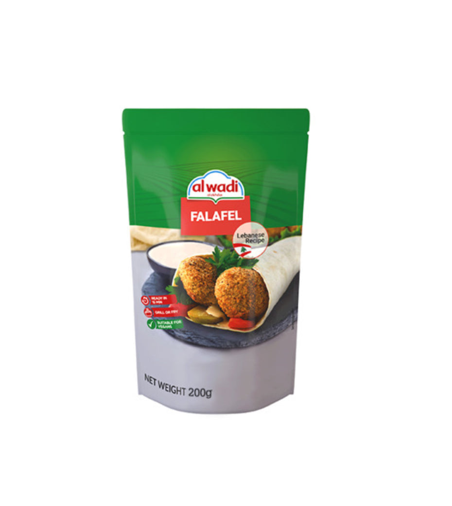 Préparation poudre Falafel 200g - Epicerie Barakka