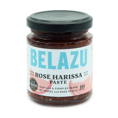 Harissa à la Rose 130g - Epicerie Barakka