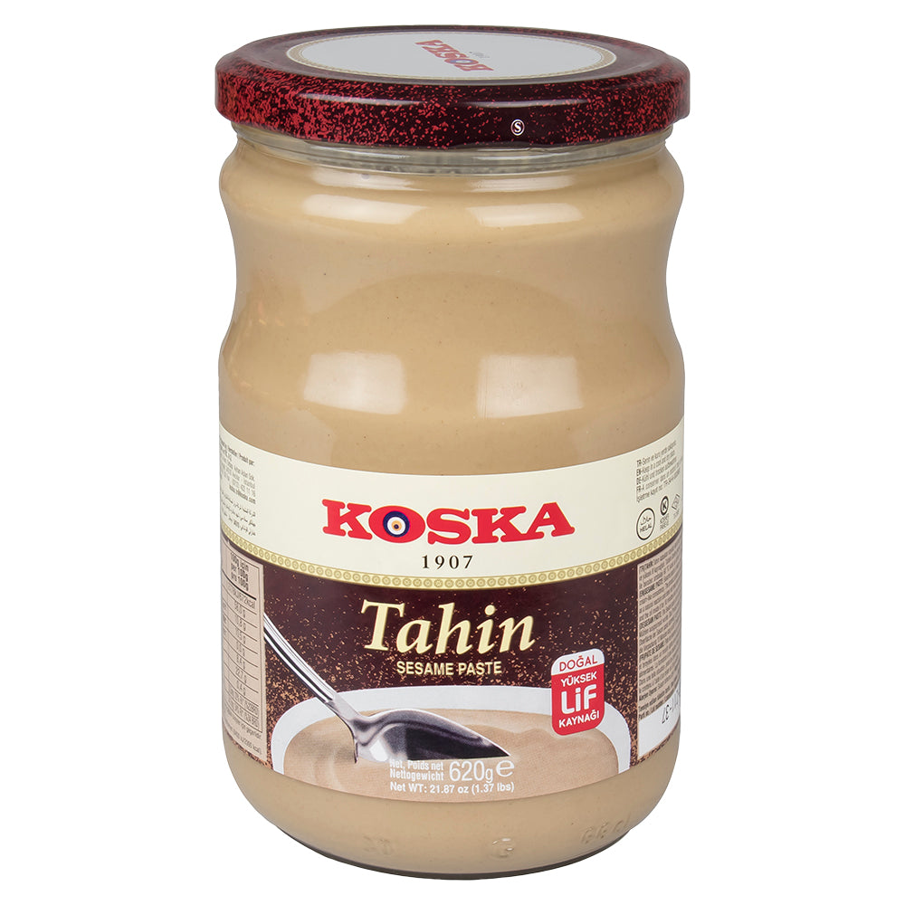 Tahina crème de sésame Turque 620g - Epicerie Barakka