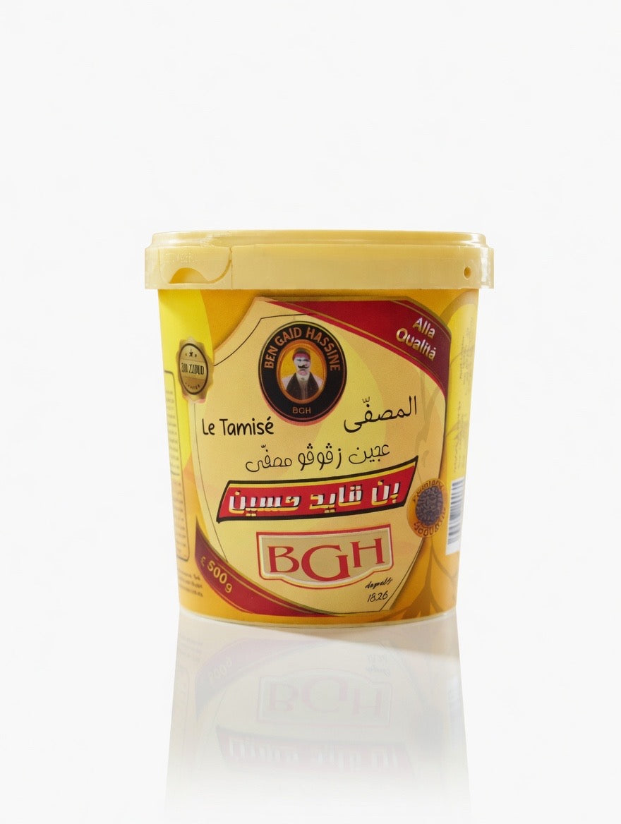 Zgougou 500 g – Ben Gaïd Hassine (BGH)