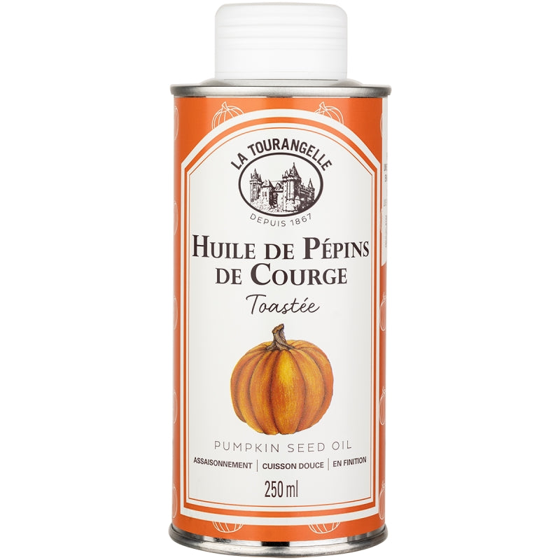 Huile de Pépins de Courge 250ml - Epicerie Barakka