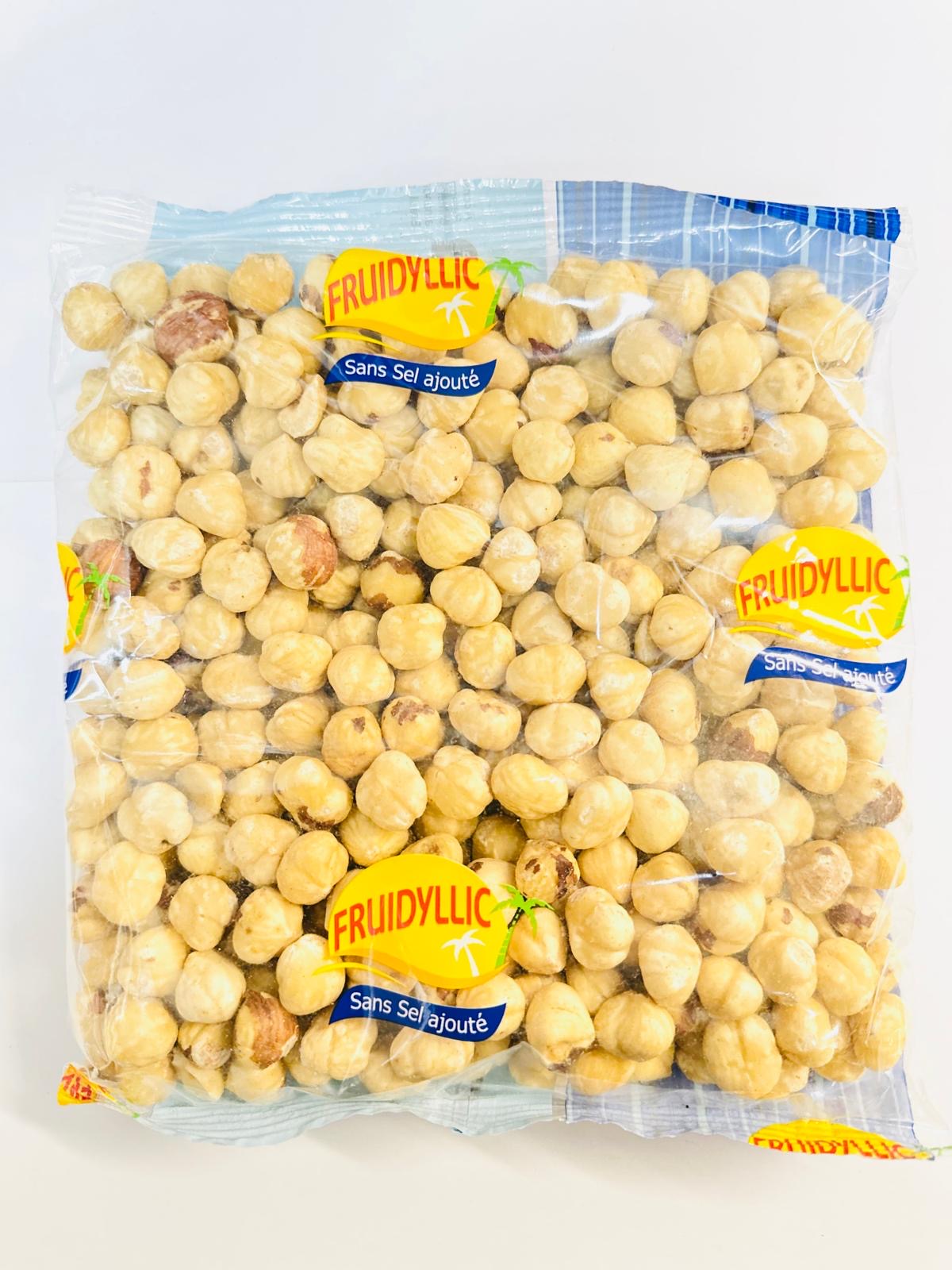 Noisette émondée grillée Turquie - Epicerie Barakka