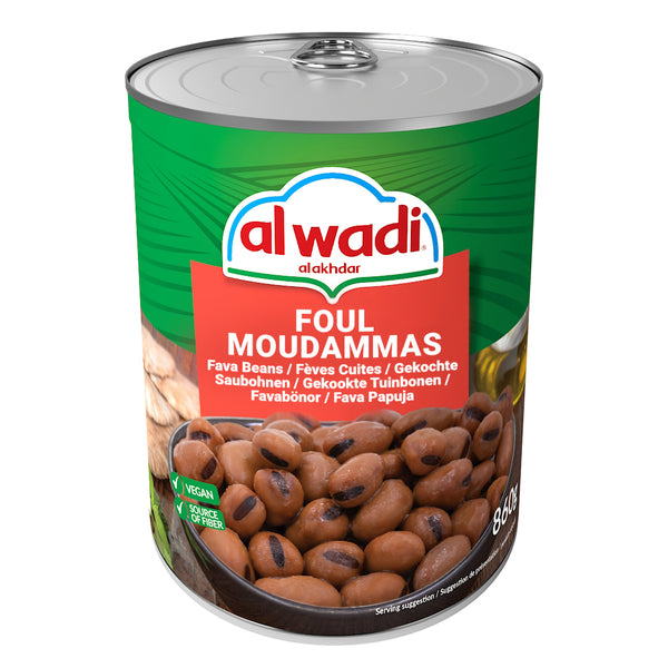 Foul moudammas Alwadi - Epicerie Barakka