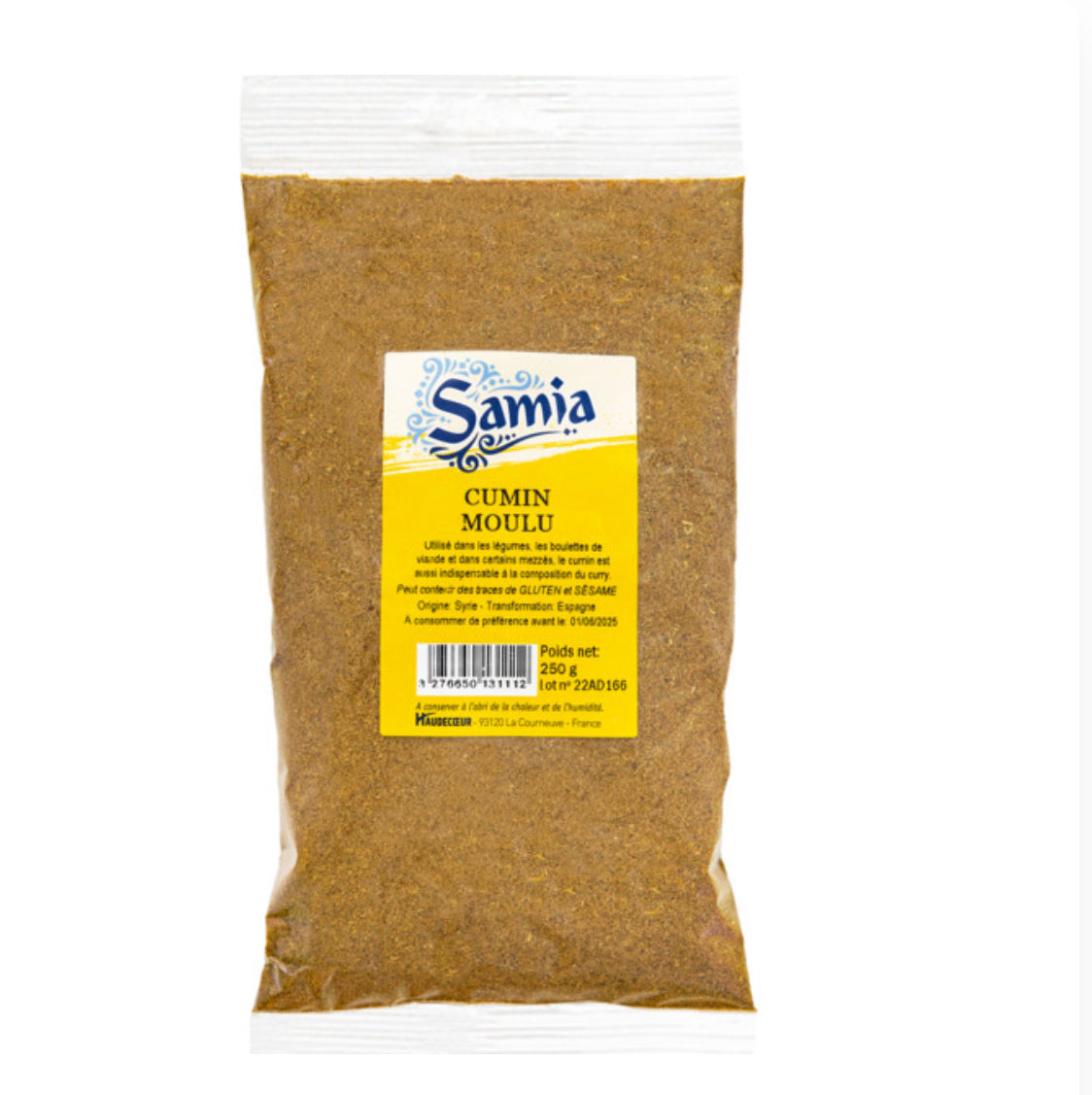 Cumin moulu - Epicerie Barakka