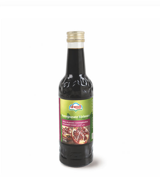 Mélasse de grenade 410g AlWadi - Epicerie Barakka