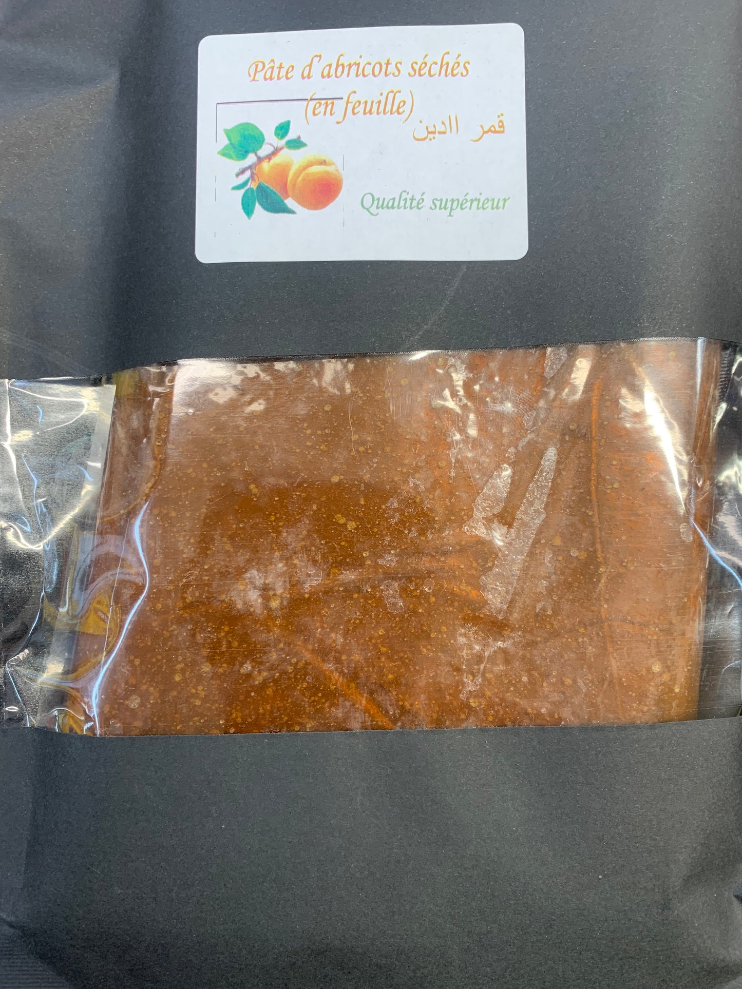 Pâte d’Abricots Séchées Supérieure 500g