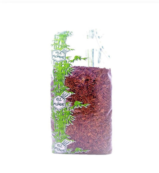 Riz rouge 1kg - Epicerie Barakka