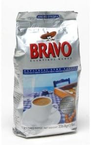 Café moulu de Grèce 200g - Epicerie Barakka