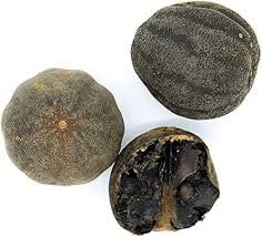 Citron Noir Loumi 150g – Zine - Epicerie Barakka