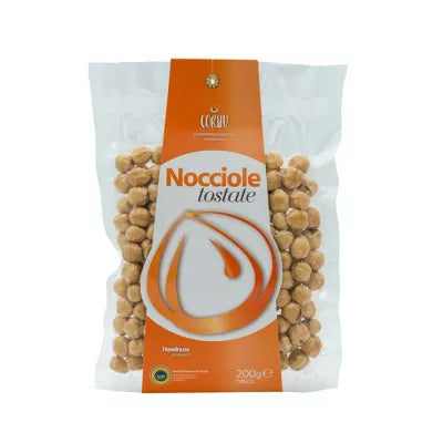 Noisettes Grillées du Piémont IGP - Epicerie Barakka