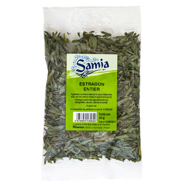 Estragon entier 20g