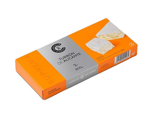 Turron de Alicante 200g - Epicerie Barakka