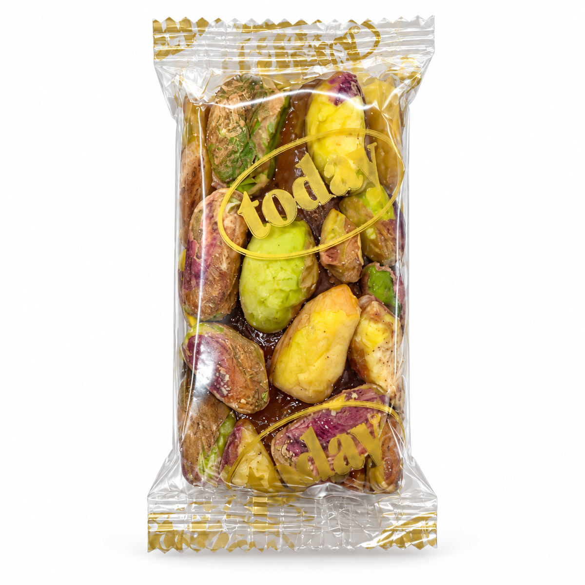 Nougat mou aux pistaches entières – Today