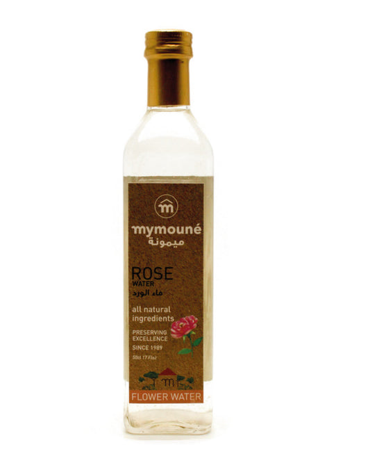 Eau de rose Libanaise 100% naturelle - Epicerie Barakka