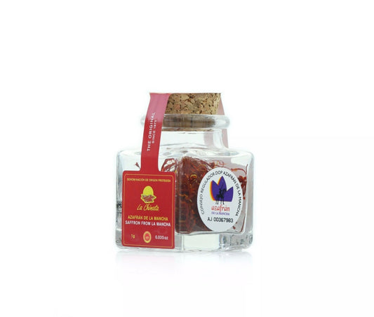 Safran de La Mancha D.O.P – La Chinata 1g