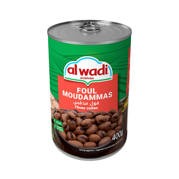 Foul moudammas Alwadi - Epicerie Barakka