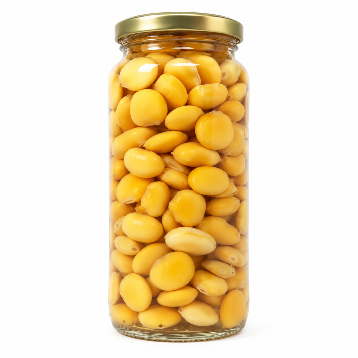 Lupins bocal 580 g – Portugal - Epicerie Barakka