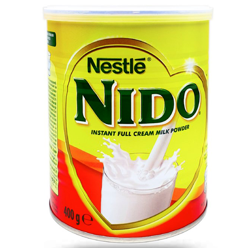 Lait Entier en poudre 400g - Epicerie Barakka