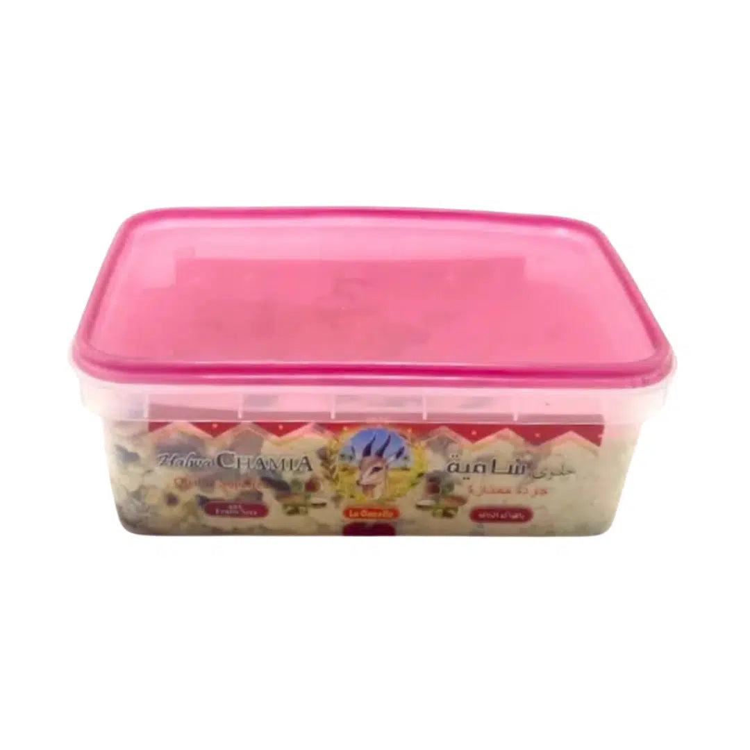 Halva Chamia aux Amandes La Gazelle – 200 g