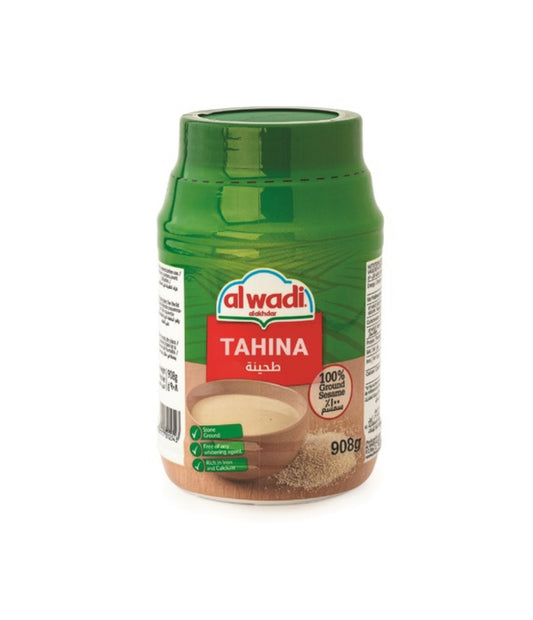 Tahina Crème de Sésame AlWadi - Epicerie Barakka